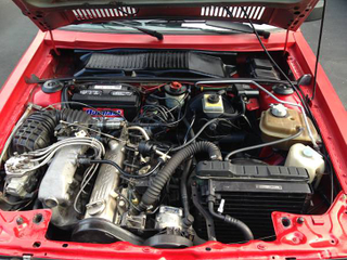Illustration for article titled For $5,700, This 1986 Audi Coupe GT Could Be Your Digital Dasher